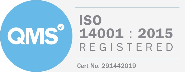 QMS ISO 14001 : 2015